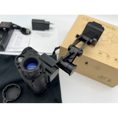 Монокуляр ночного видения с креплением на шлем NVG-10 в Омске