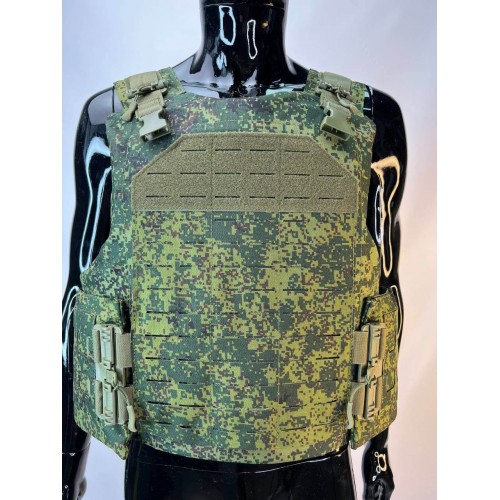 «МУЗЫКАНТ» полностью укомплектованный бронекомплект Бр5/6 класса защиты, с демпфером/капами в комплекте в Омске