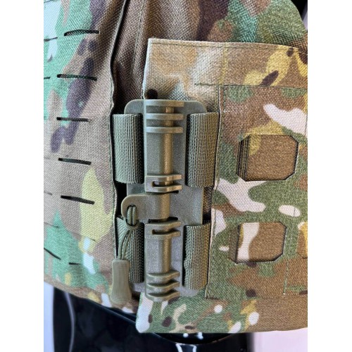 «МУЗЫКАНТ» полностью укомплектованный бронекомплект Бр5/6 класса защиты, с демпфером/капами в комплекте в Омске