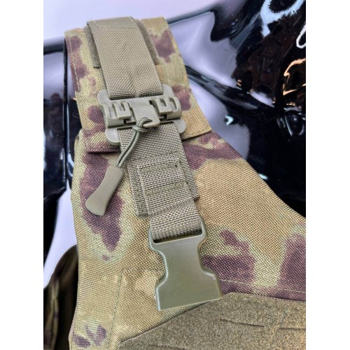 «МУЗЫКАНТ» полностью укомплектованный бронекомплект Бр5/6 класса защиты, с демпфером/капами в комплекте в Омске