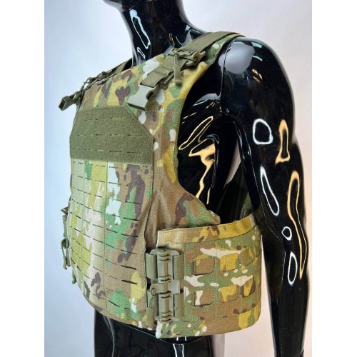 «МУЗЫКАНТ» полностью укомплектованный бронекомплект Бр5/6 класса защиты, с демпфером/капами в комплекте в Омске