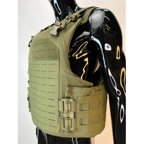 «МУЗЫКАНТ» полностью укомплектованный бронекомплект Бр5/6 класса защиты, с демпфером/капами в комплекте в Омске