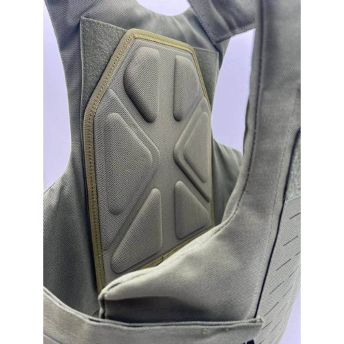 «МУЗЫКАНТ» полностью укомплектованный бронекомплект Бр5/6 класса защиты, с демпфером/капами в комплекте в Омске