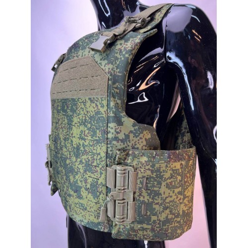 «МУЗЫКАНТ» полностью укомплектованный бронекомплект Бр5/6 класса защиты, с демпфером/капами в комплекте в Омске