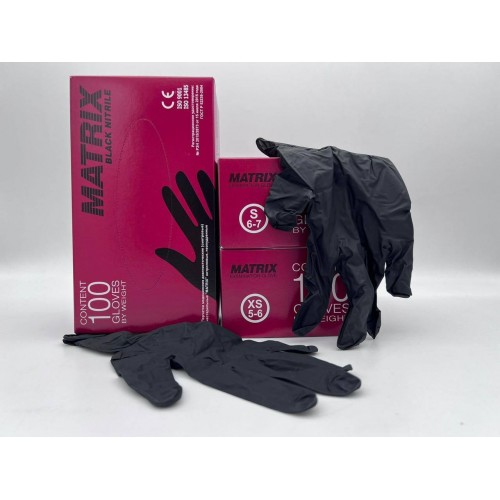 Перчатки медицинские «MATRIX» в Омске
