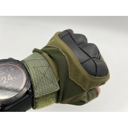 Перчатки тактические без пальцев в Омске