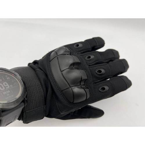 Перчатки тактические с большими разрезными костяшками в Омске