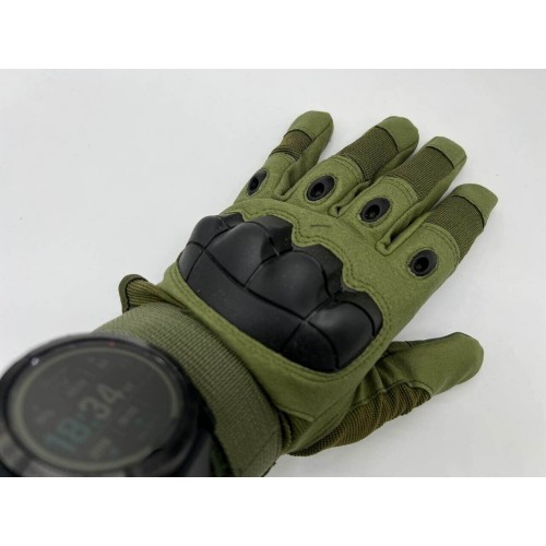 Перчатки тактические в Омске