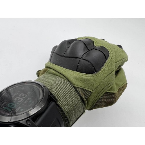 Перчатки тактические в Омске