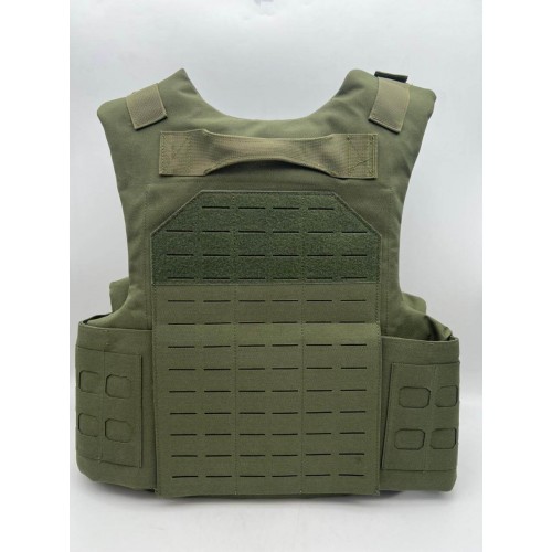 Полностью укомплектованный бронежилет Бр5 класса защиты в Омске
