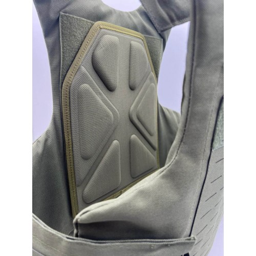 Полностью укомплектованный бронежилет Бр5 класса защиты в Омске