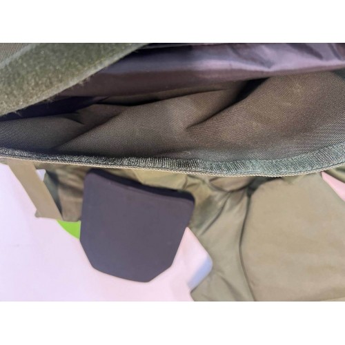 Бронежилет штурмовой с бронеплитами Бр5 и 6 в Омске