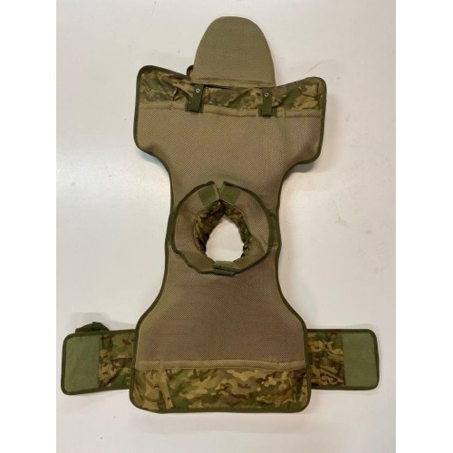 Полностью укомплектованный бронежилет класса защиты Бр5 в Омске