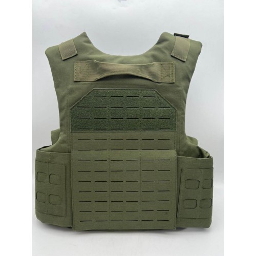 Полностью укомплектованный бронежилет Бр5/6 класса защиты в Омске