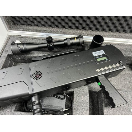 Гарпия ПРО 140W в Омске подавитель дронов