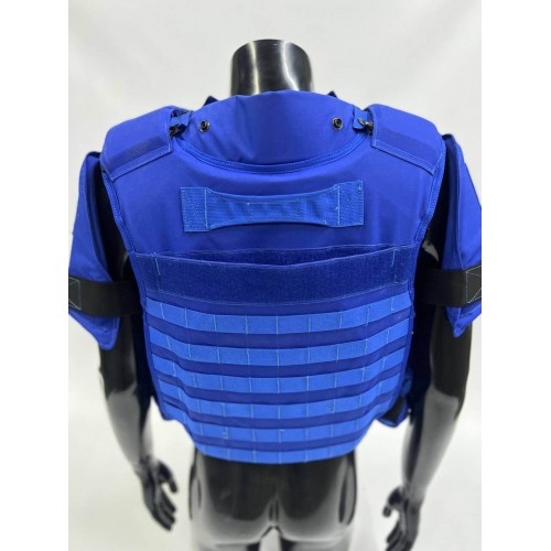 Бронежилет PRESS - полностью укомплектованный бронежилет защиты в Омске