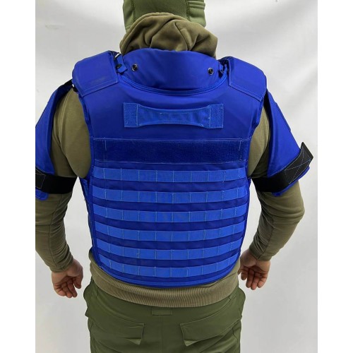 Бронежилет PRESS - полностью укомплектованный бронежилет защиты в Омске