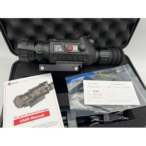 Прицел тепловизионный GUIDE TS450 в Омске
