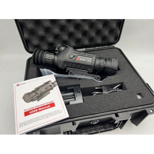 Прицел тепловизионный GUIDE TS450 в Омске