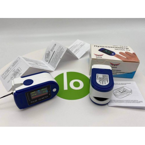 Пульсоксиметр MD 300 C3 leelvis в Омске