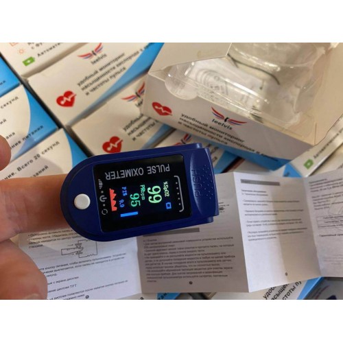 Пульсоксиметр MD 300 C3 leelvis в Омске