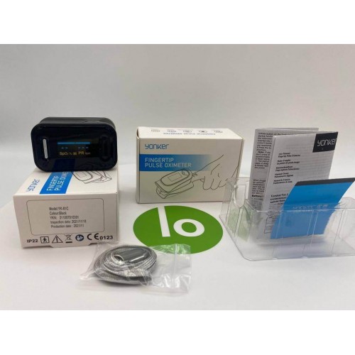 Пульсоксиметр YONKER YK-81C PREMIUM в Омске