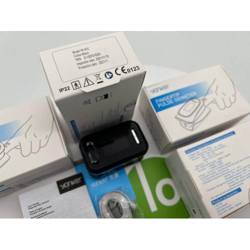 Пульсоксиметр YONKER YK-81C PREMIUM в Омске