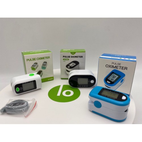 Пульсоксиметры в ассортименте в Омске