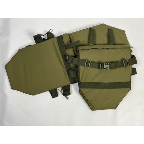 Пятиточечник двойной складной в Омске