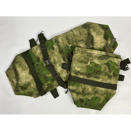 Пятиточечник двойной складной в Омске