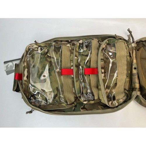 R9 - Тактический рюкзак парамедика Rhino Rescue 20L в Омске