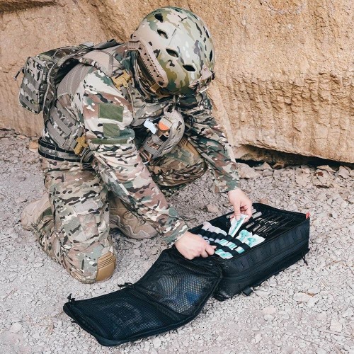 R9 - Тактический рюкзак парамедика Rhino Rescue 20L в Омске