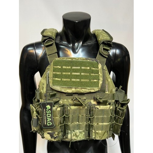 Разгрузка / плитник производство Турция (Asdag tactical) в Омске