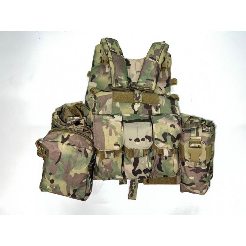 Разгрузка / плитник в расцветке «мультикам» в Омске