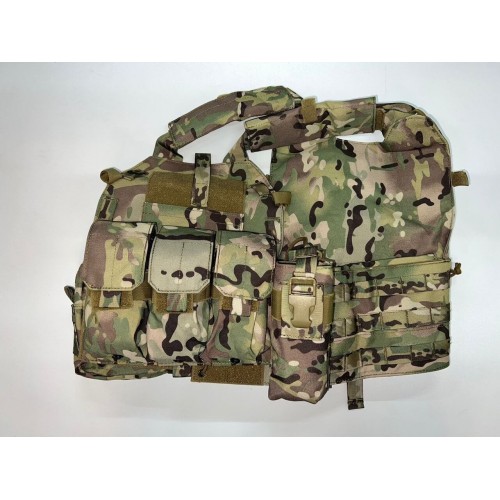 Разгрузка / плитник в расцветке «мультикам» в Омске