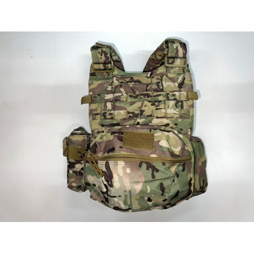 Разгрузка / плитник в расцветке «мультикам» в Омске