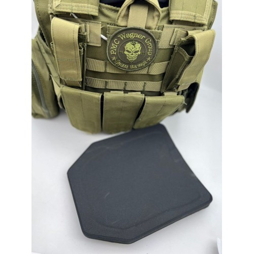 Разгрузка/плитник укомплектованный пластинами в Омске