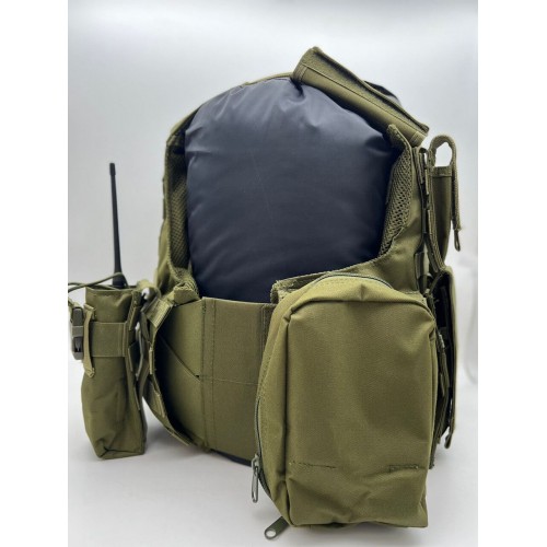 Разгрузка/плитник укомплектованный пластинами в Омске