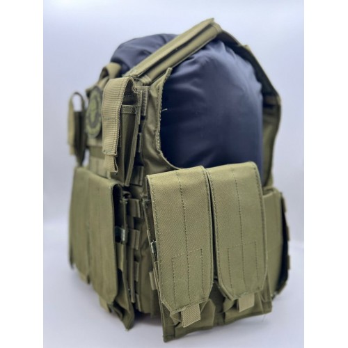 Разгрузка/плитник укомплектованный пластинами в Омске