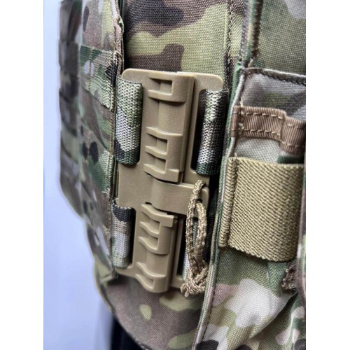 Разгрузка / плитник “UNIVERSAL ARMOR” + чехол для защиты плеч + чехол напашника + чехол для защиты шеи (без баллистики) в Омске