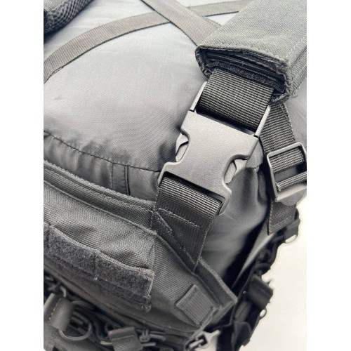 Разгрузка / плитник “YAKEDA” чёрный в Омске