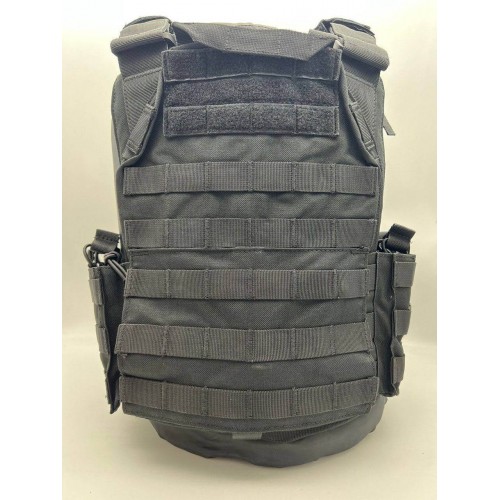 Разгрузка / плитник “YAKEDA” чёрный в Омске