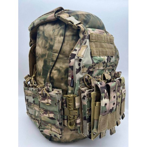 Разгрузка / плитник “YAKEDA” мультикам в Омске