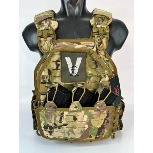 Разгрузка/плитник YAKEDA VT-6094 на Fast drop в Омске