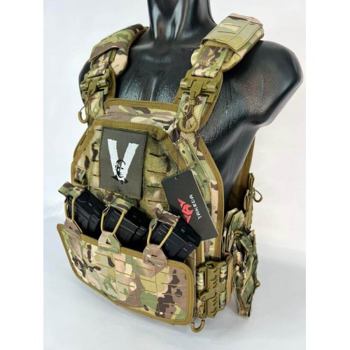 Разгрузка/плитник YAKEDA VT-6094 на Fast drop в Омске