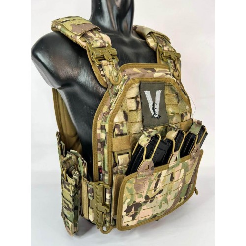 Разгрузка/плитник YAKEDA VT-6094 на Fast drop в Омске