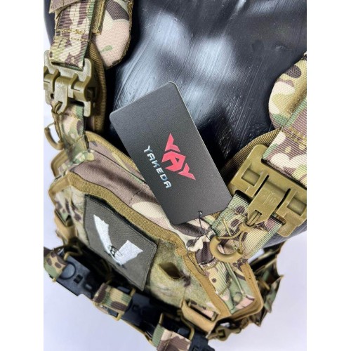 Разгрузка/плитник YAKEDA VT-6094 на Fast drop в Омске