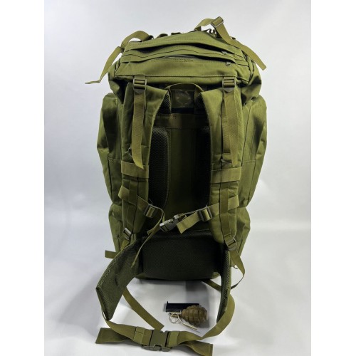 Рюкзак тактический 100-110 литров в Омске