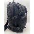 Рюкзак тактический 45 л чёрный в Омске