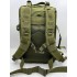 Рюкзак тактический 45 л цвет олива в Омске